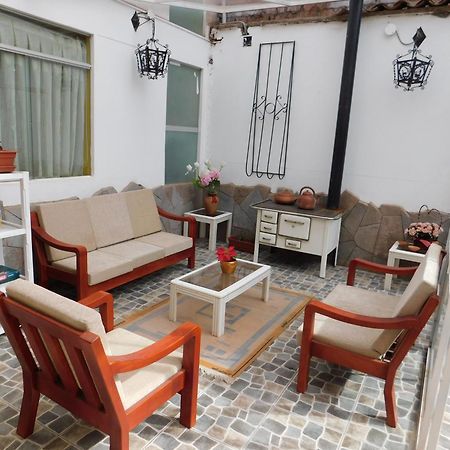 Sara Wasi Hostal Cuzco Exterior foto