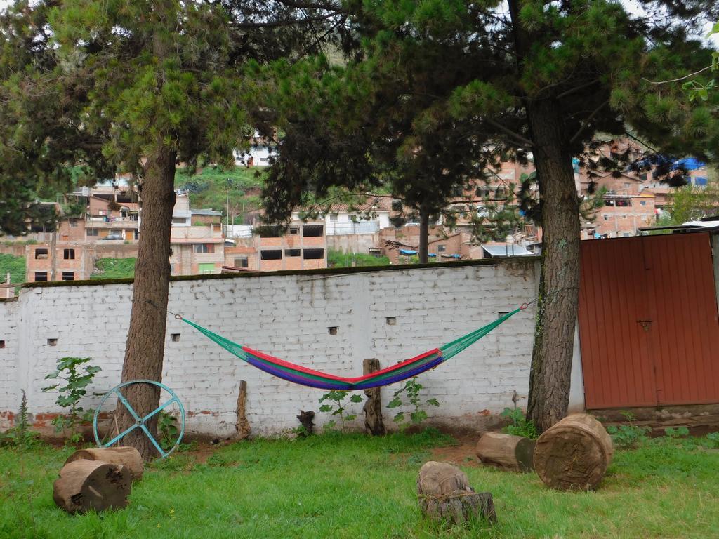 Sara Wasi Hostal Cuzco Exterior foto