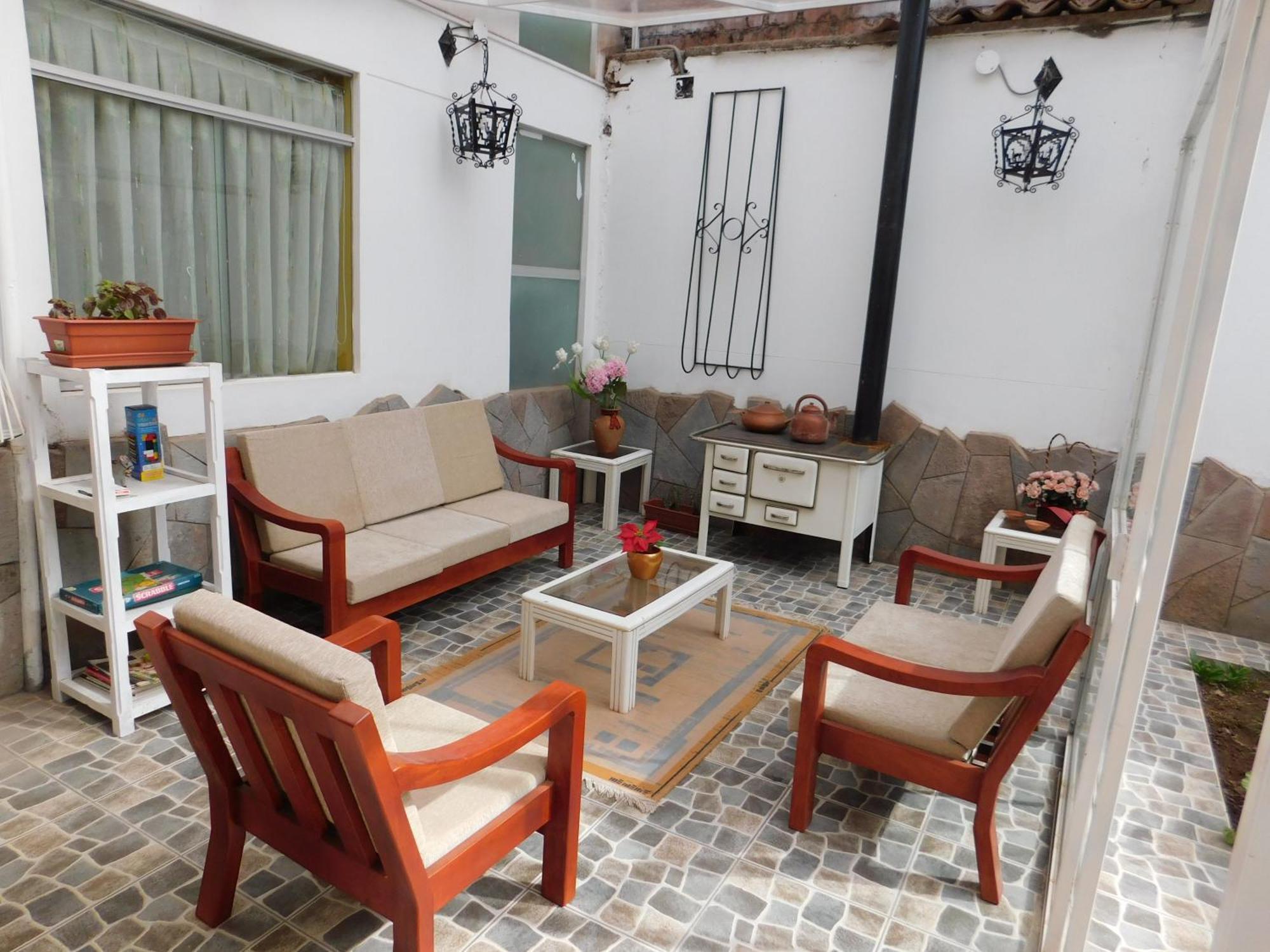 Sara Wasi Hostal Cuzco Exterior foto