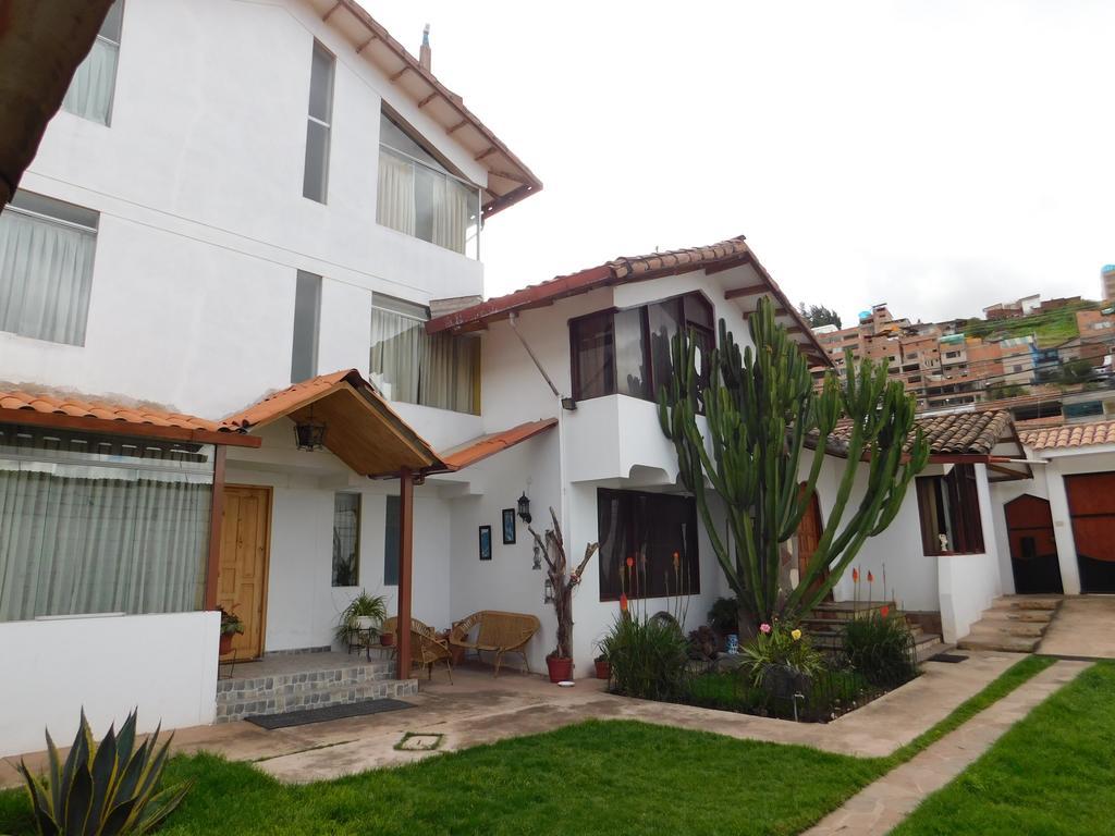 Sara Wasi Hostal Cuzco Exterior foto