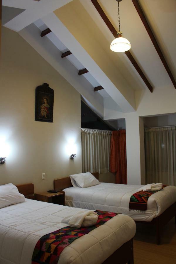 Sara Wasi Hostal Cuzco Exterior foto