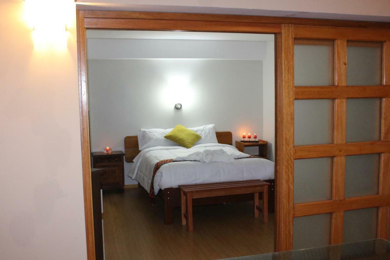 Sara Wasi Hostal Cuzco Exterior foto