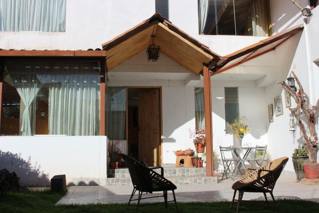 Sara Wasi Hostal Cuzco Exterior foto
